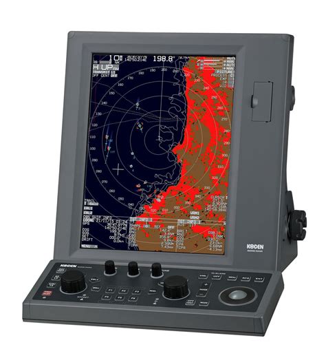 Koden Radar Service Manual Ebook PDF